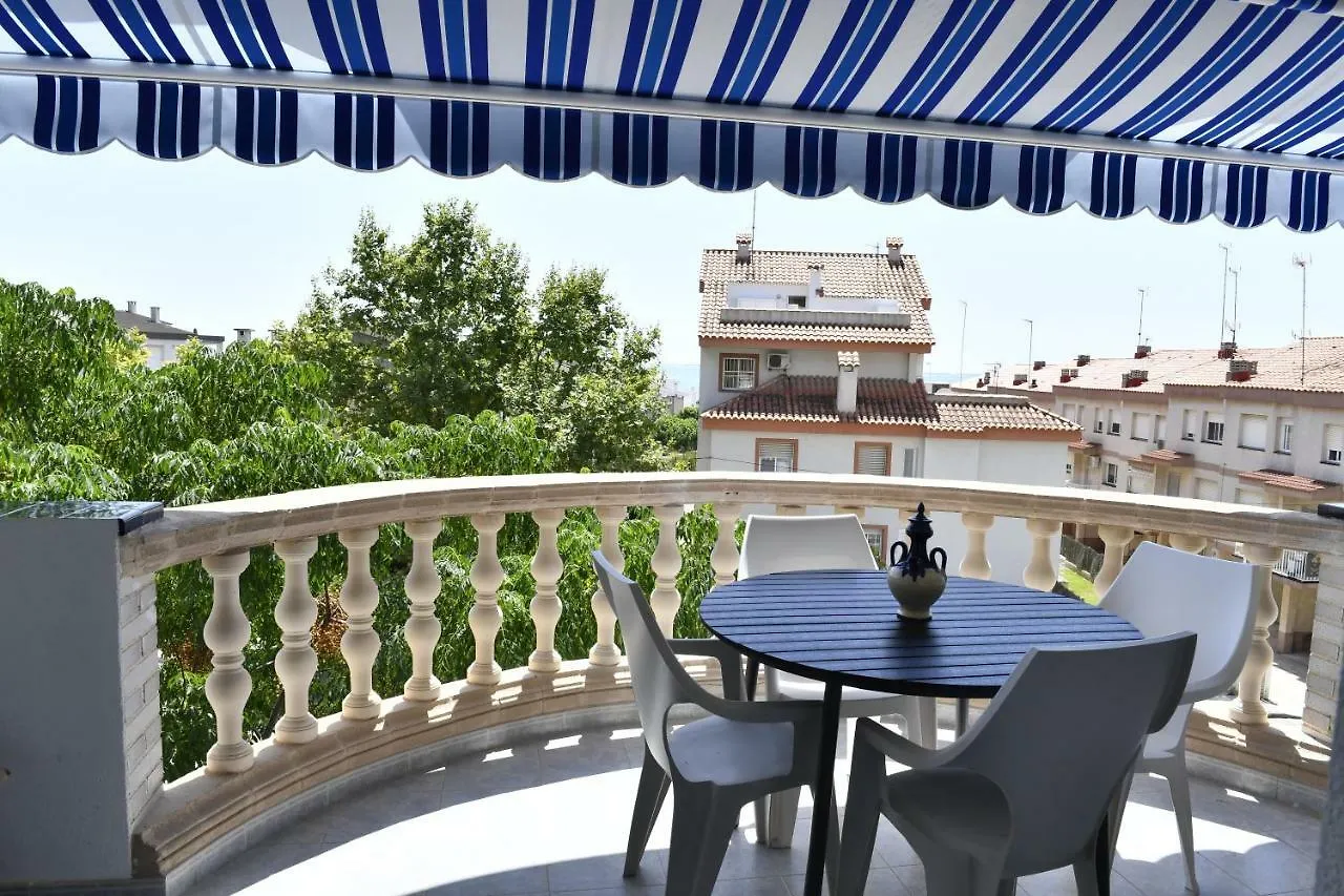 Apartmán Appartement Exceptionnel Confortable Bord De Mer Sant Carlos de la Ràpita Španělsko