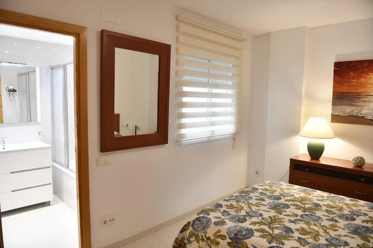 Appartement Exceptionnel Confortable Bord De Mer Sant Carlos de la Ràpita