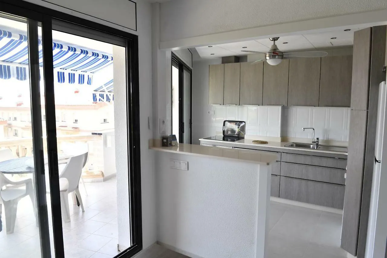 Appartement Exceptionnel Confortable Bord De Mer Sant Carlos de la Ràpita