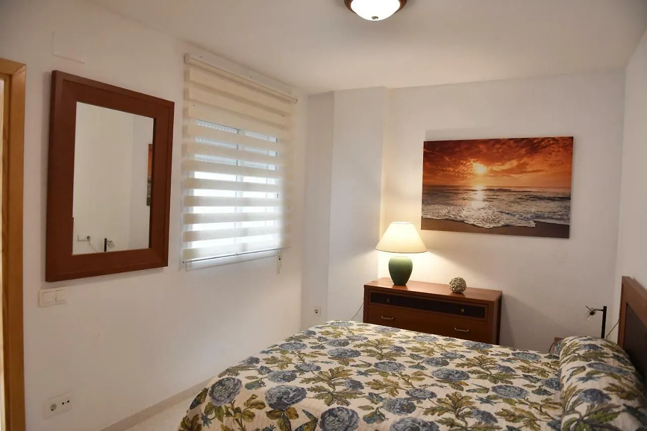 Apartmán Appartement Exceptionnel Confortable Bord De Mer Sant Carlos de la Ràpita