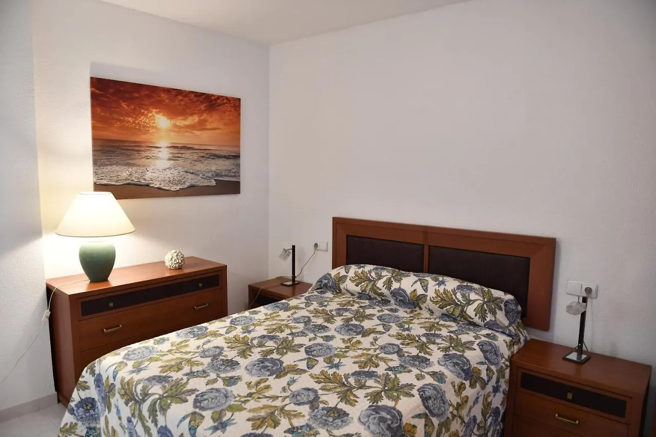 Apartment Appartement Exceptionnel Confortable Bord De Mer Sant Carles De La Rapita