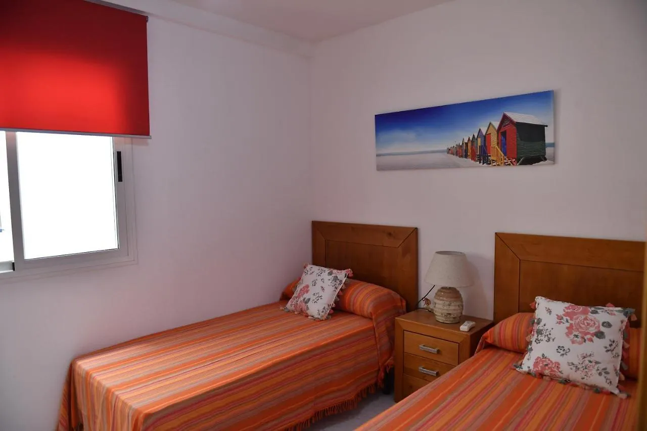 Appartement Exceptionnel Confortable Bord De Mer Sant Carles De La Rapita Spain