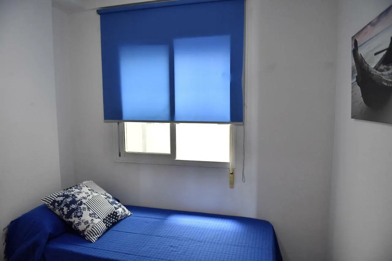 Appartement Exceptionnel Confortable Bord De Mer Sant Carles De La Rapita Apartment