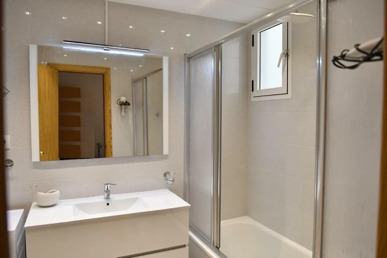 Appartement Exceptionnel Confortable Bord De Mer Sant Carles De La Rapita 0*,