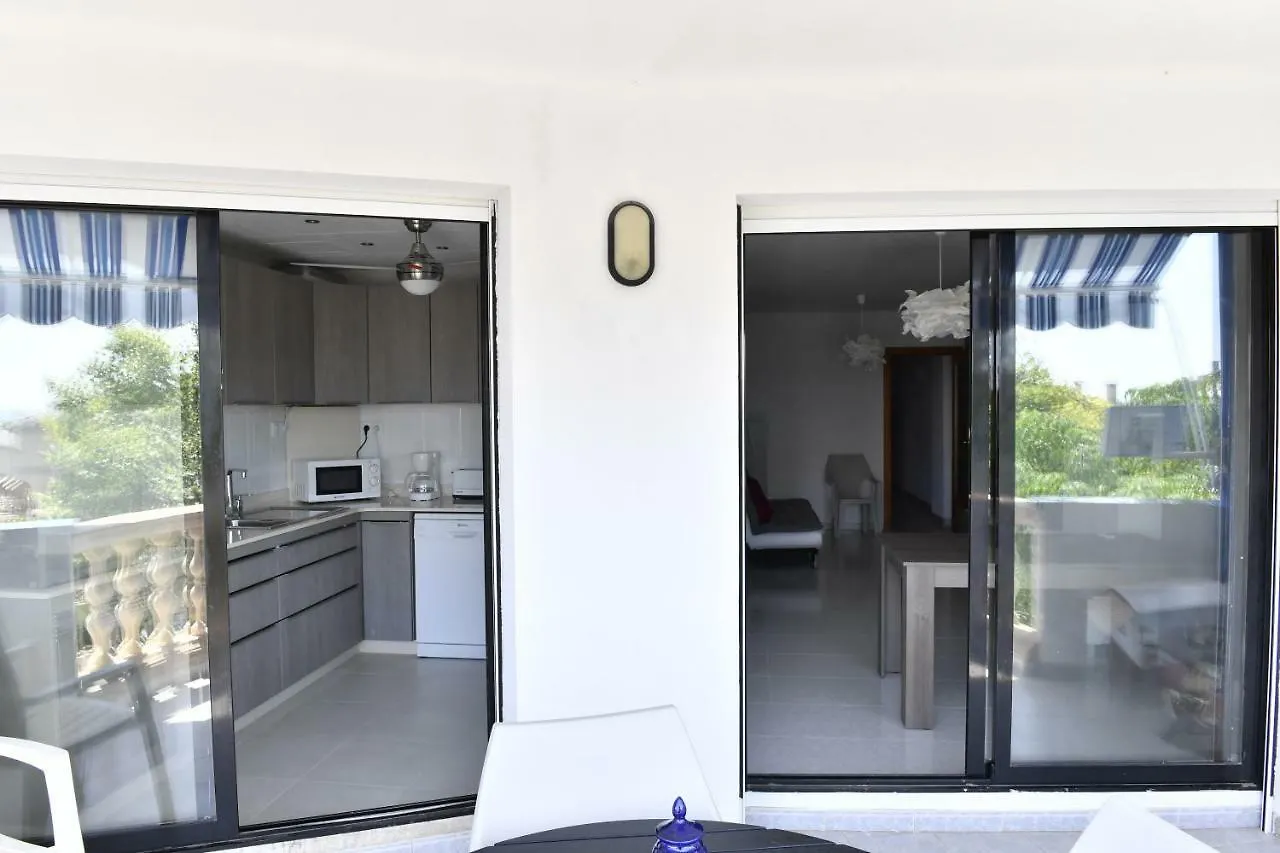 Appartement Exceptionnel Confortable Bord De Mer Sant Carles De La Rapita 0*,