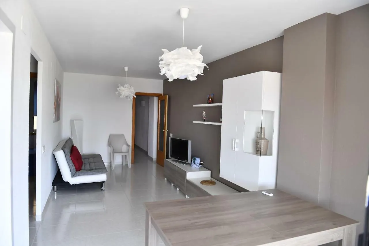 Apartment Appartement Exceptionnel Confortable Bord De Mer Sant Carles De La Rapita
