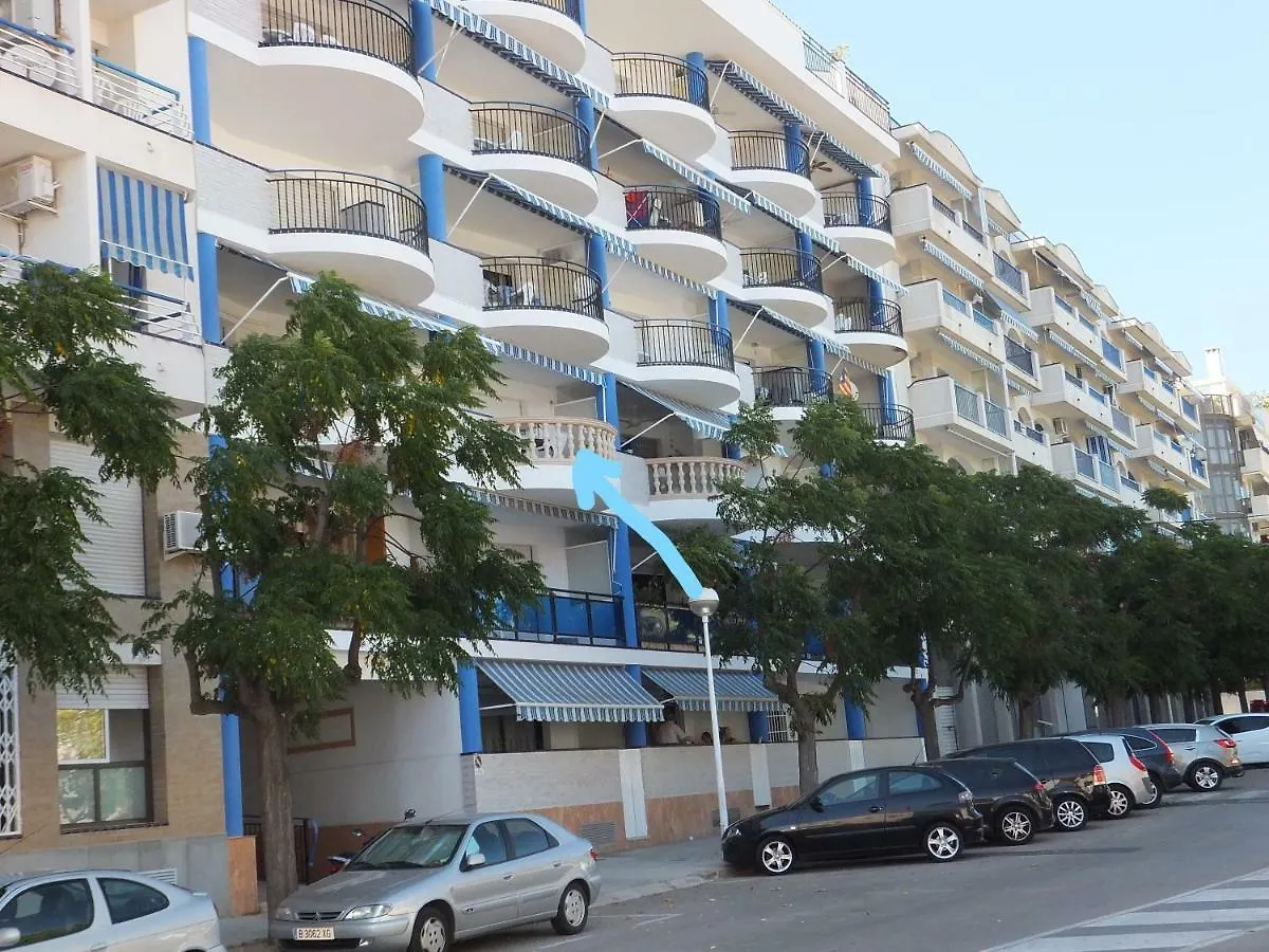 Appartement Exceptionnel Confortable Bord De Mer Sant Carles De La Rapita Spain