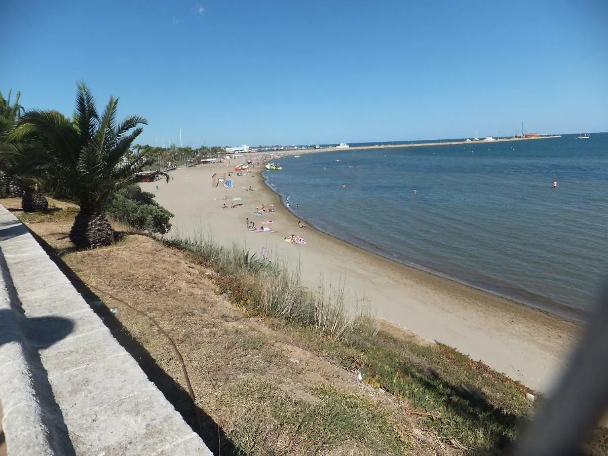 Appartement Exceptionnel Confortable Bord De Mer Sant Carles De La Rapita 0*,  Spain